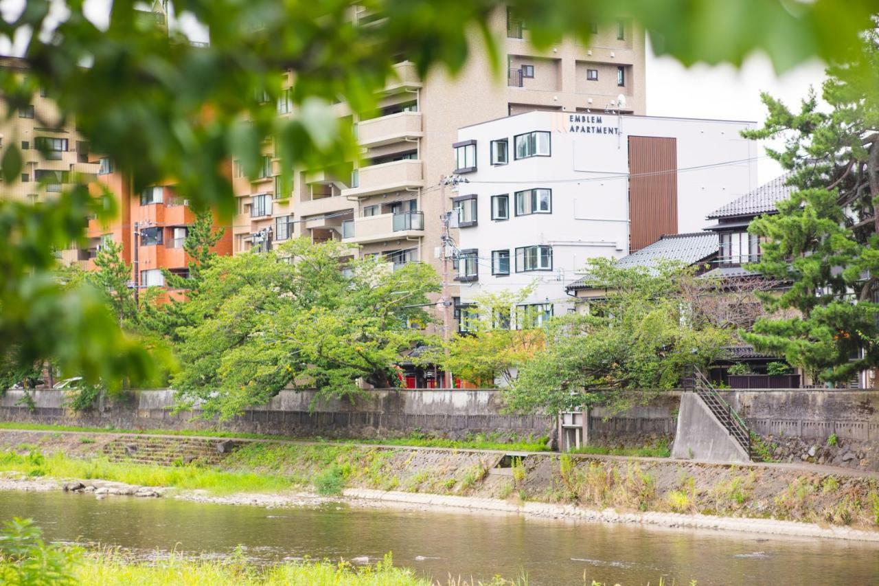 Emblem Apartment Kanazawa Zewnętrze zdjęcie